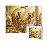 Dio del sole egiziano - Puzzle 2000 Pezzi per Adulti - Puzzle fai da te, Intrattenimento Creativo, Arte Moderna, Puzzle Classico per Adulti e Ragazzi dai 12 anni, Idea Regalo Uomo e Donna 100x70cm a10