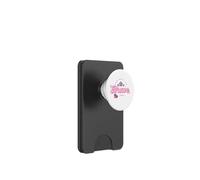 Dio dice che sono coraggioso, donne, giovani e ragazze PopSockets PopWallet per MagSafe