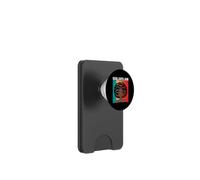 Dio dice che sono scelto perdonato prezioso forte speciale unico PopSockets PopWallet per MagSafe