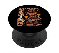 DIO DICE CHE TU SEI... PopSockets PopGrip Adesivo