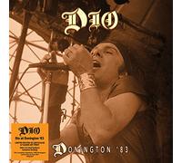 Dio - Dio At Donington '83 (Lenticular Cover)