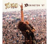Dio – Dio at Donington '87 – Copertina lenticolare – BMG