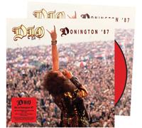 Dio - Dio At Donington '87 - Cd