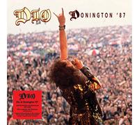 Dio – Dio at Donington '87 – Copertina lenticolare – BMG