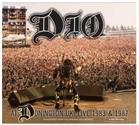 Dio - Dio At Donington Uk: Live 1983 & 1987