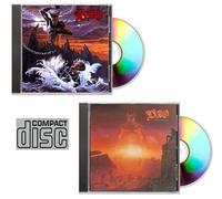 Dio - Dio : Holy Diver + The Last In Line [CD 2-Pack]