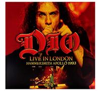 Dio Live in London: Hammersmith Apollo 1993 (Vinyl LP) 12" Album