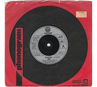 Dio - Dio - Mystery - 7" Single 1984 - Vertigo DIO 4 - UK Press