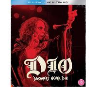 Dio Don Argott Demian Fenton N/A - Dreamers Never Die