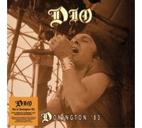 Audio Cd Dio - Dio At Donington '83