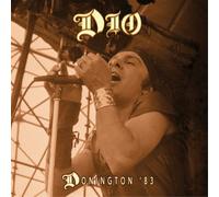 Dio - Dio At Donington '83 (Lenticular Cover)