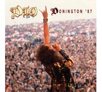 Dio - Dio At Donington '87 (Lenticular Cover)