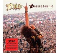 Dio Donington '87 (Vinyl LP) Limited 12" Album