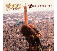 Dio - Dio At Donington '87 (Lenticular Cover)