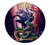 Dio - Double Dose Of Donington (12" Vinyl Picture Limited Edt.) (Rsd 2022)
