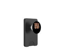 Dio è buono tutto il tempo Autunno floreale PopSockets PopWallet per MagSafe