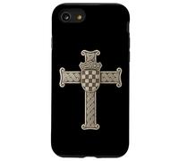Dio e Croazia - Croce croata Custodia per iPhone SE (2020) / 7 / 8
