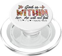 Dio è dentro il suo cristiano Uomini Donne & Amore dei cristiani PopSockets PopGrip per MagSafe