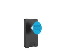 Dio è la luce in Lui non c'è affatto oscurità PopSockets PopWallet per MagSafe