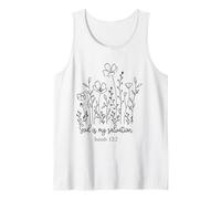 Dio è la mia salvezza Gli Uomini cristiani Le Donne Amano Dio Gesù Canotta