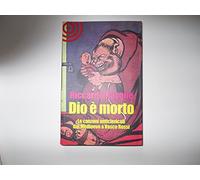 9788863920673 Dio Ã¨ morto. le canzoni anticlericali dal medioevo ad oggi - Ri