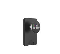 Dio è un creatore di modi PopSockets PopWallet per MagSafe