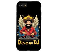 Dio è un DJ Custodia per iPhone SE (2020) / 7/8