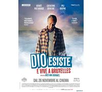 Dio esiste e vive a Bruxelles (DVD)