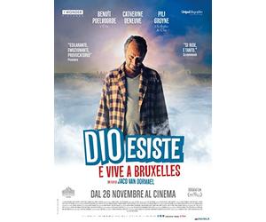 Dio esiste e vive a Bruxelles (DVD)