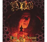 Dio - Evil Or Devine-Live