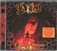 Dio - Evil Or Divine