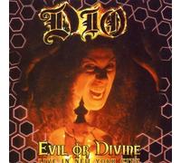 Dio - Evil Or Divine (CD+DVD)