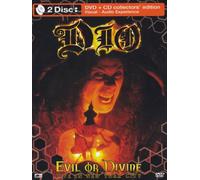 Dio - Evil or divine - Live in New York City (collectors' edition) (+CD)