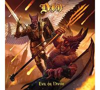 Dio - Evil Or Divine Live In New York City (Lenticular Edition)