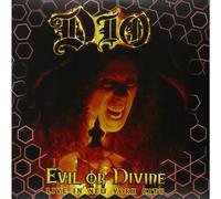 Dio – Evil Or Divine: Live in New York City – Vinile LP 12" Expanded