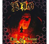 Dio Evil Or Divine: Live in New York City (CD) Expanded Album