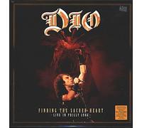 Dio - Finding the Sacred