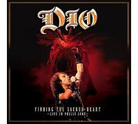 Dio - FINDING THE SACRED..