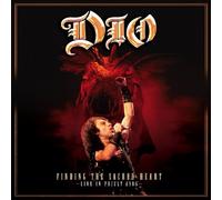 Dio - Finding The Sacred Heart - Live