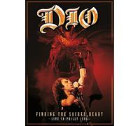 Dio - Finding the sacred heart - Live in Philly 1986
