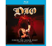 Dio - Finding the sacred heart - Live in Philly 1986