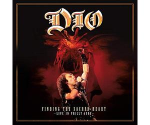 Dio - Finding The Sacred Heart: Live In Philly 1986