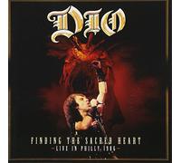 Dio - Finding the Sacred Heart-Live in Philly '86