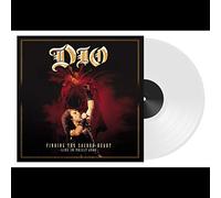 Dio - Finding The Sacred Heart - White Edition
