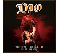 Dio - Finding The Sacret Heart - Live In Phill