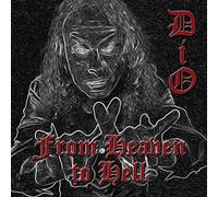 Dio From Heaven to Hell (CD) Album