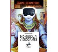 Dio gioca ai videogames