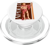 Dio greco con arco e freccia - Apollo PopSockets PopGrip per MagSafe