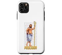 Dio greco con tridente - Poseidone Custodia per iPhone 11 Pro Max