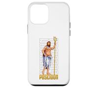 Dio greco con tridente - Poseidone Custodia per iPhone 12 mini